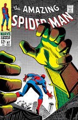 The Amazing Spider-Man #67